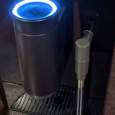 Ống Dẫn Nước Vòi Đánh Sữa Máy Pha Cà Phê GE Profile