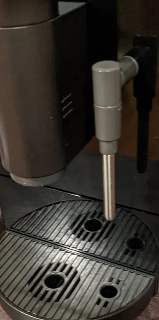 Ống Dẫn Nước Vòi Đánh Sữa Máy Pha Cà Phê GE Profile - Image 2