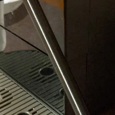 Ống Dẫn Nước Vòi Đánh Sữa Máy Pha Cà Phê GE Profile