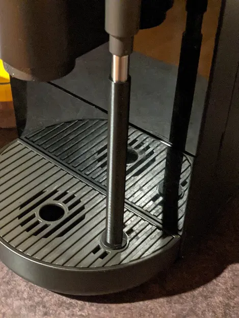 Ống Dẫn Nước Vòi Đánh Sữa Máy Pha Cà Phê GE Profile - Image 4