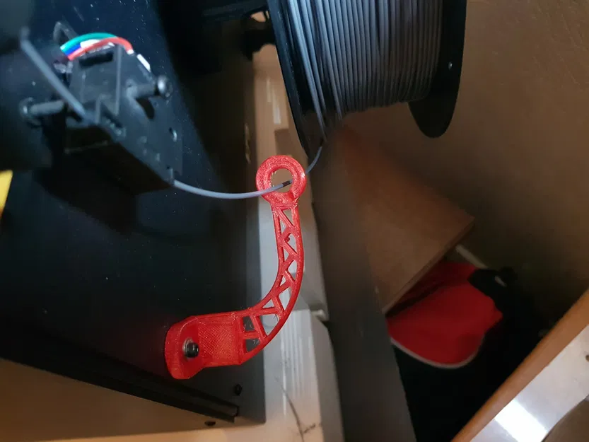 Hướng Dẫn Dẫn Filament Cho Flying Bear Ghost 4S - Image 2