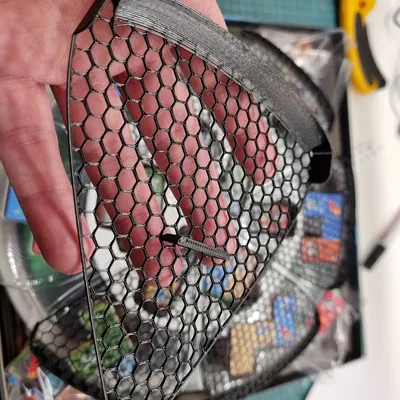 Bìa Planet Unknown Board Game S.U.S.A.N. remix