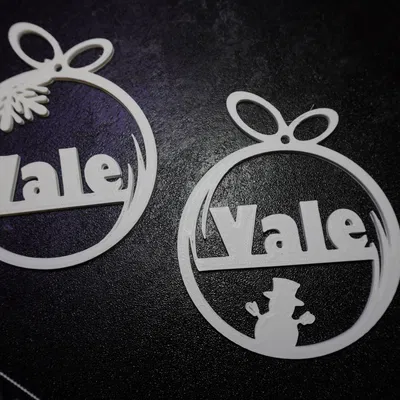 Trái Châu Noel Có Tên