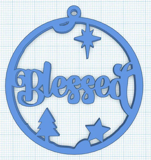 Móc Trang Trí Giáng Sinh - Image 1