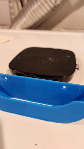 Giá Treo Roku Ultra Có Lỗ Vít - Image 1