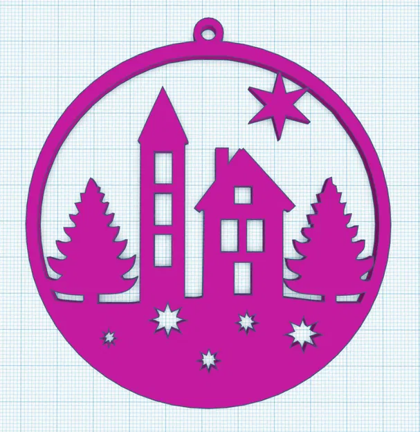 Móc Trang Trí Giáng Sinh - Image 1