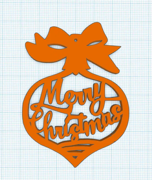 Móc Trang Trí Giáng Sinh - Image 1