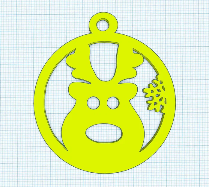 Móc Trang Trí Giáng Sinh - Image 1