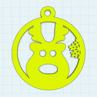 Móc Trang Trí Giáng Sinh