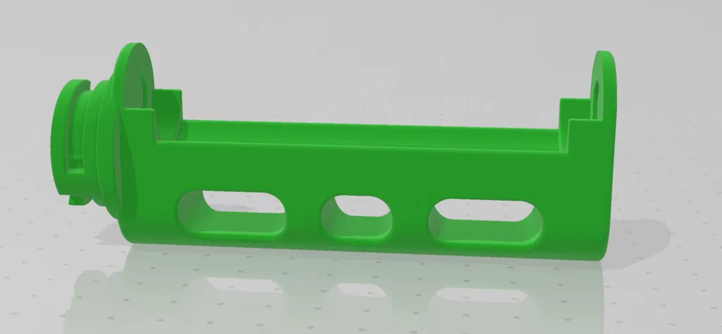 Giá đỡ cuộn dây tóc Creality K1 có vòng bi cho cuộn 1kg và 3kg - Image 2