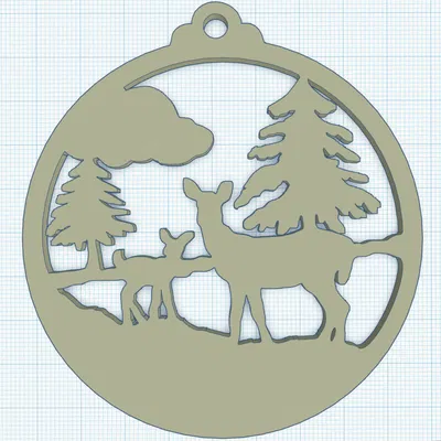 Móc Trang Trí Giáng Sinh