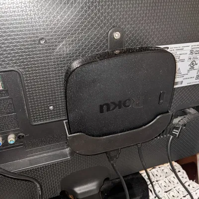 Giá Treo Roku Ultra VESA TV - Vít M4 (Tùy Chỉnh Hoàn Toàn)