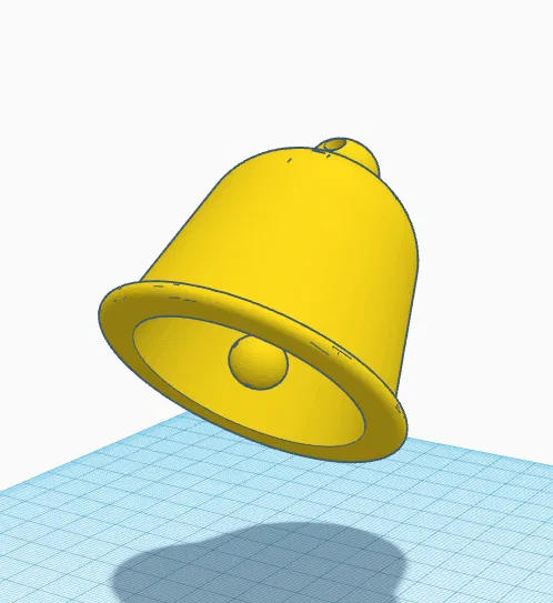 Móc treo trang trí chuông Giáng sinh - Image 2