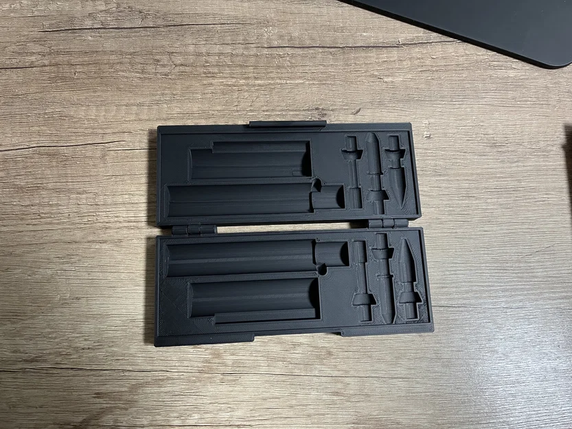 Hộp đựng mỏ hàn Portasol Pro - Image 3