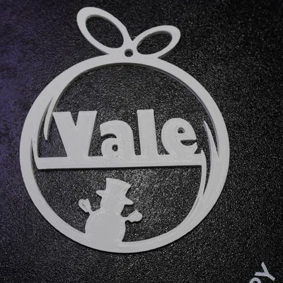 Trái Châu Noel Có Tên