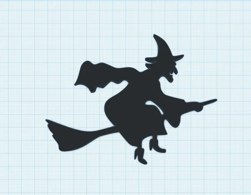 Phù Thủy Halloween - Image 1