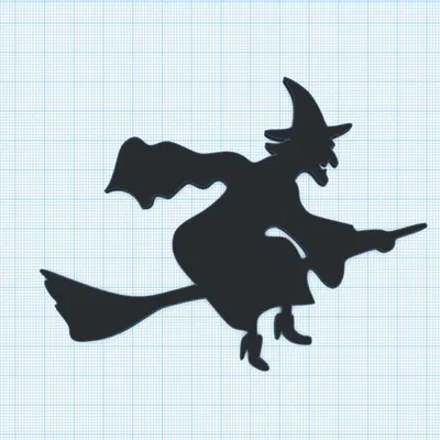 Phù Thủy Halloween