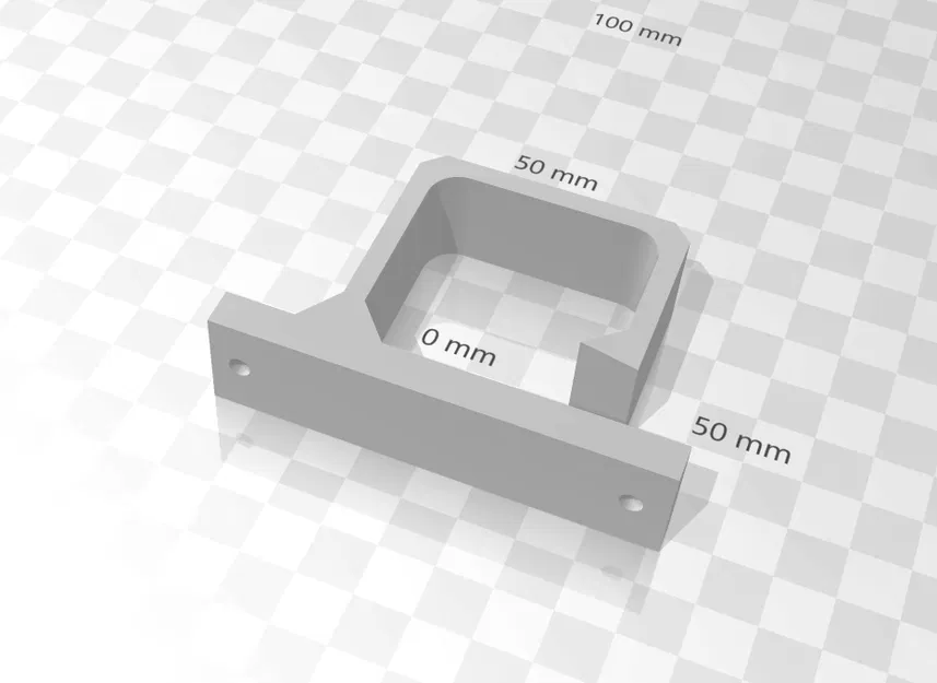 Móc quản lý dây cáp - Image 1