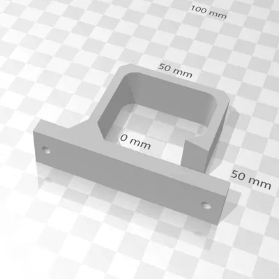 Móc quản lý dây cáp