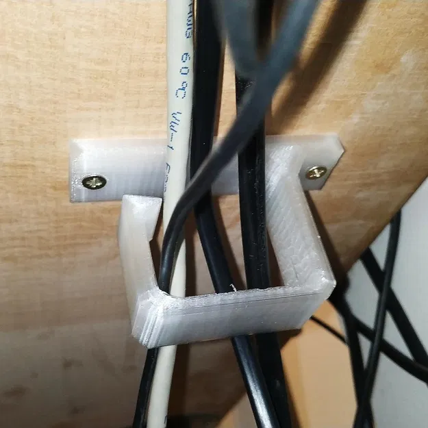 Móc quản lý dây cáp - Image 2