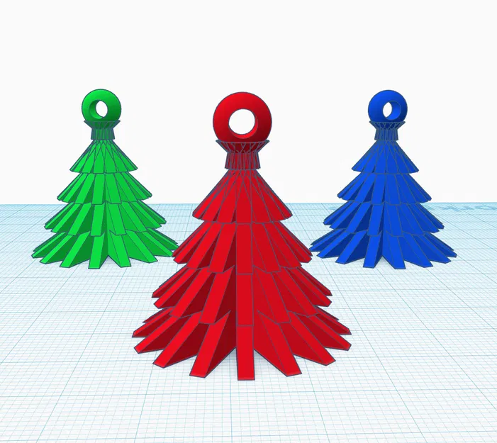 Móc Trang Trí Giáng Sinh - Image 1