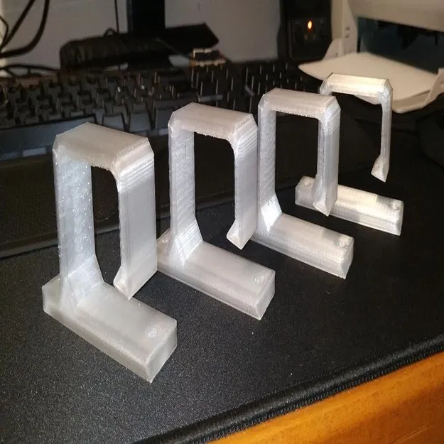 Móc quản lý dây cáp - Image 3