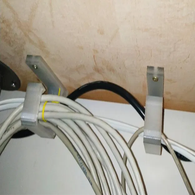 Móc quản lý dây cáp - Image 4