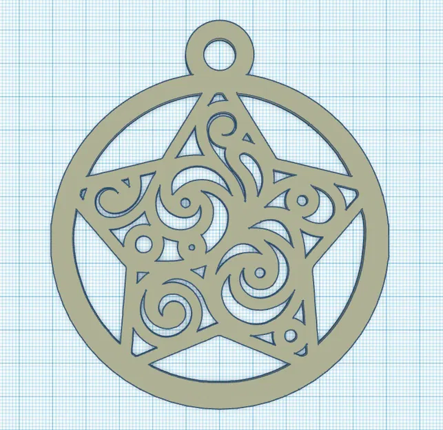 Móc Treo Trang Trí Giáng Sinh - Image 1