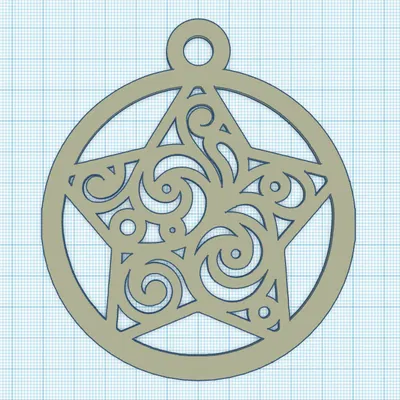 Móc Treo Trang Trí Giáng Sinh