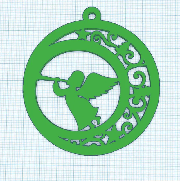 Móc Trang Trí Giáng Sinh - Image 1