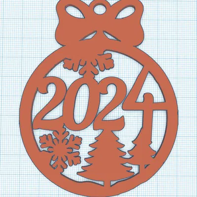 Móc Trang Trí Giáng Sinh