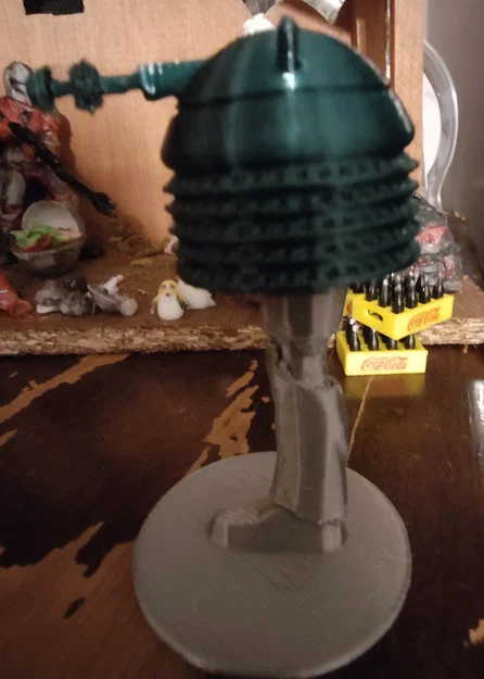 Đèn Chân "Doctor Who" Trang Trí Giáng Sinh - Image 1