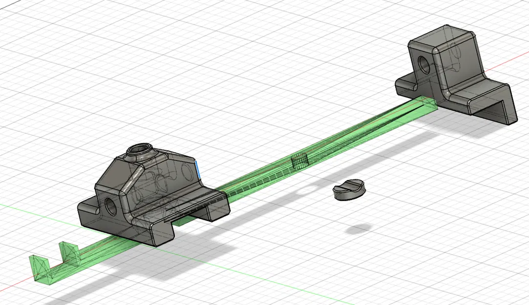 Passepartout cho ray dẫn Festool - Image 1