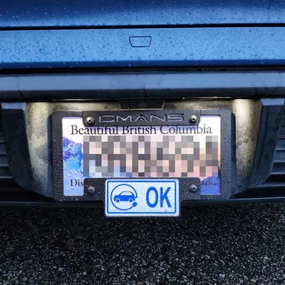 Khung Biển Số Tùy Chỉnh & Dán HOV