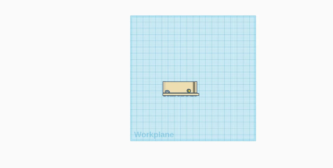 Mô Hình 3D Quầy Bán Nước Chanh - Image 2