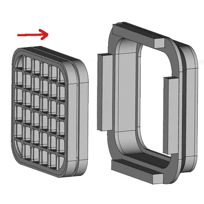 Bộ lọc than hoạt tính Creality K1