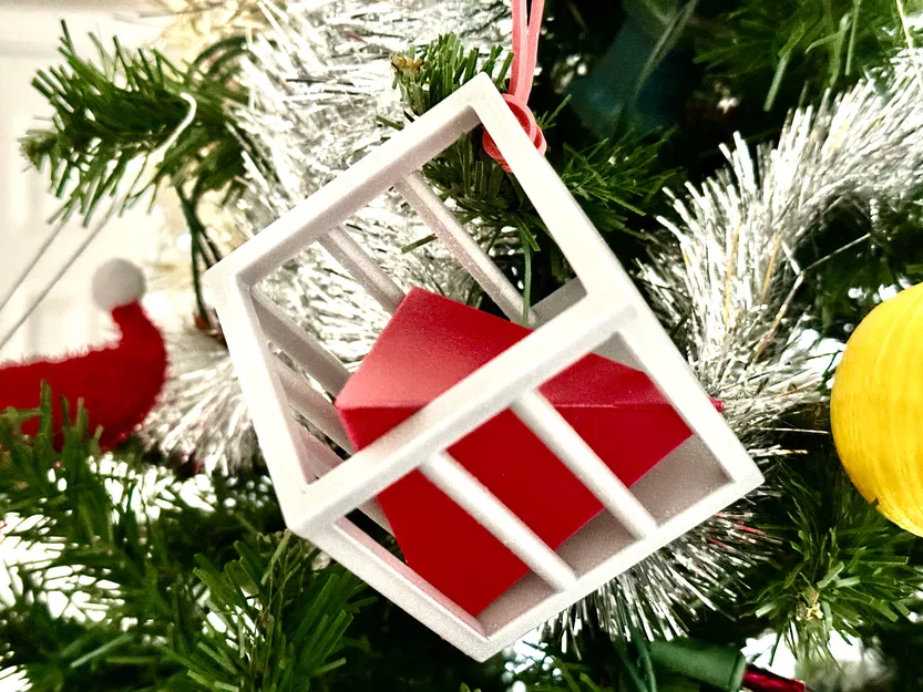 Mô Hình "The Cell Puzzle" - Thử Thách Giải Cứu Kim Tự Tháp - Image 1