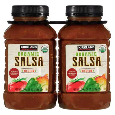 Mô Hình Hũ Sốt Salsa Bằng Nhựa PET