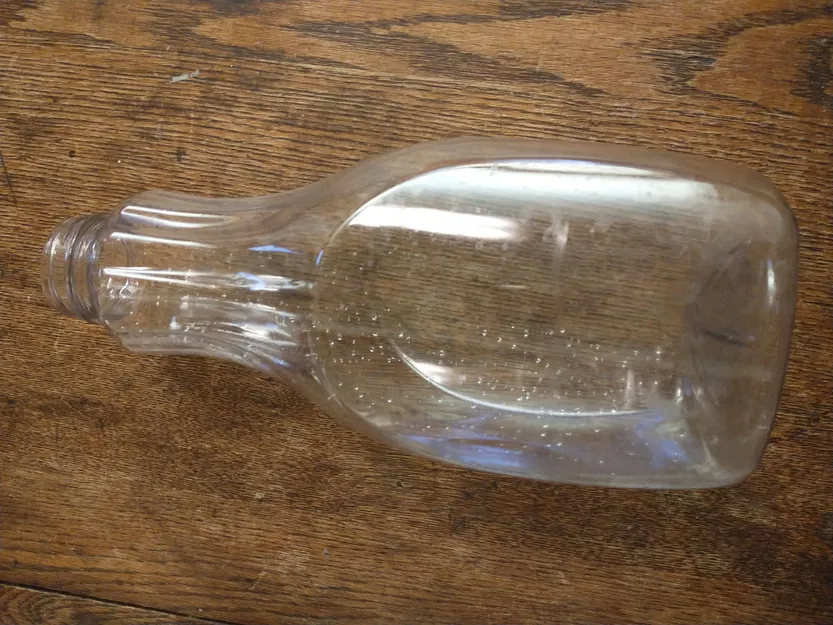 Mô Hình Chai Nước Cam Tropicana PET 52 fl oz - Image 2