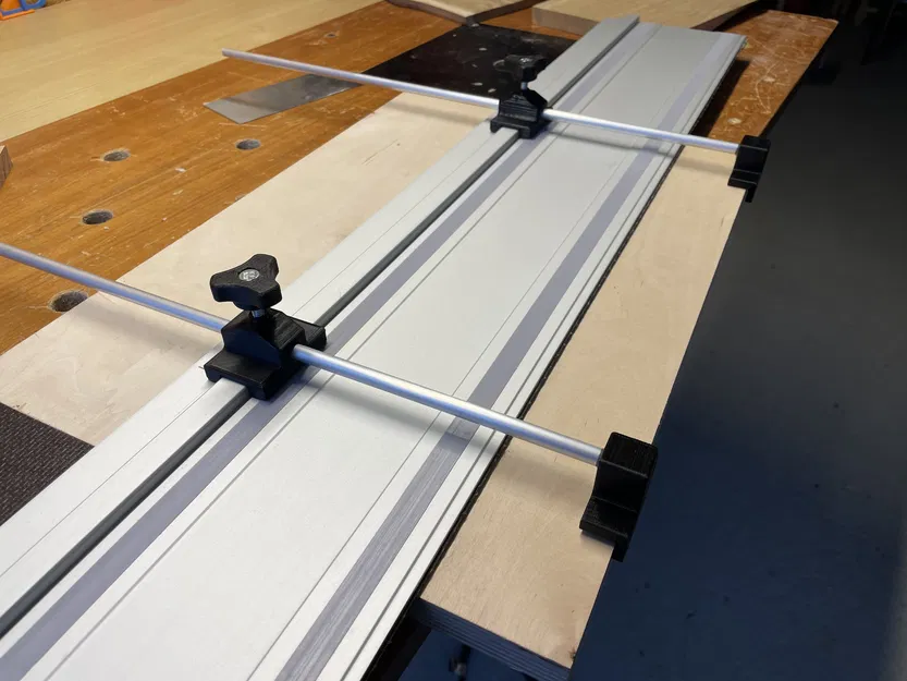 Thước song song cho ray dẫn Festool - Image 1