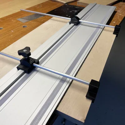 Thước song song cho ray dẫn Festool