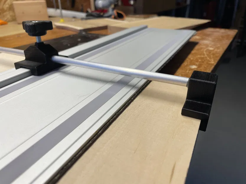 Thước song song cho ray dẫn Festool - Image 2