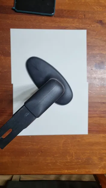 Miếng Bọc Tay Vịn Ghế Văn Phòng - Image 1