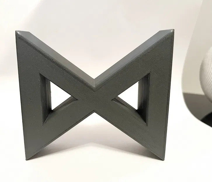 Biểu Tượng Monarch ( Apple TV ) Godzilla - Fan Art - Logo Dập Nổi Phong Cách Flexi Rex - Image 3