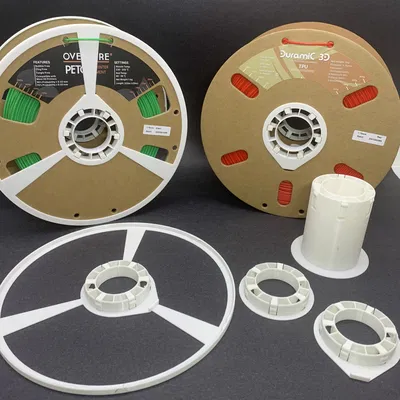 Lõi Cuộn Bấm Vào Cuộn Giấy Carton