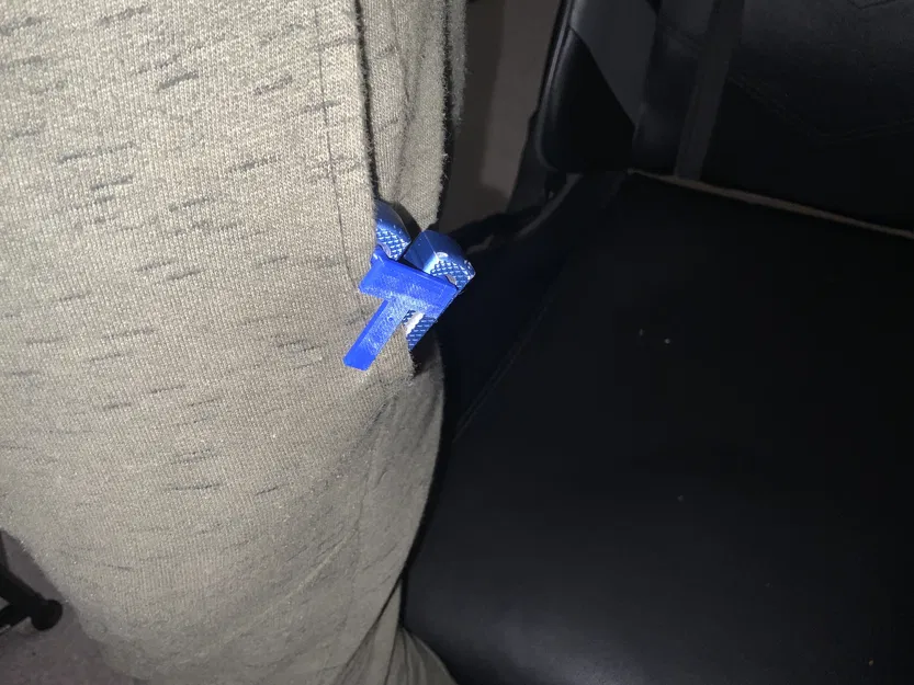 Kẹp Túi Krake Raken (Kraken) Balisong - Image 3