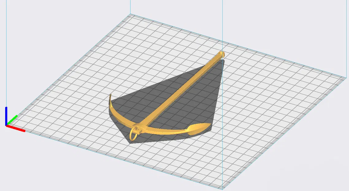 Mỏ Neo Thuyền Hồ - Image 2