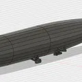 R Class Zeppelin - Thế chiến 1 - Thumbnail 1