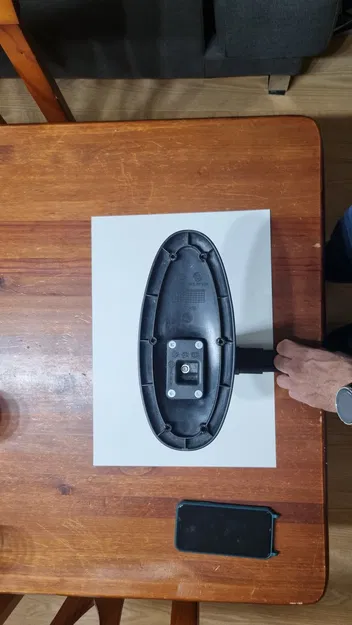 Miếng Bọc Tay Vịn Ghế Văn Phòng - Image 5