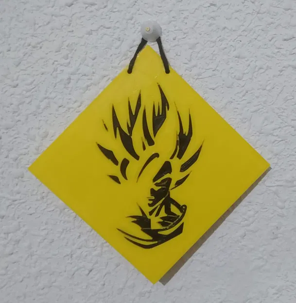 Tranh Kim Cương DragonBall - Image 1